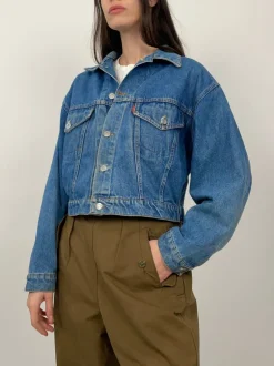 Levi's Big E Trucker Type 3