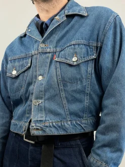 Levi's Big E Trucker Type 3