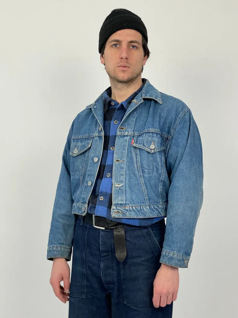 Levi's Big E Trucker Type 3
