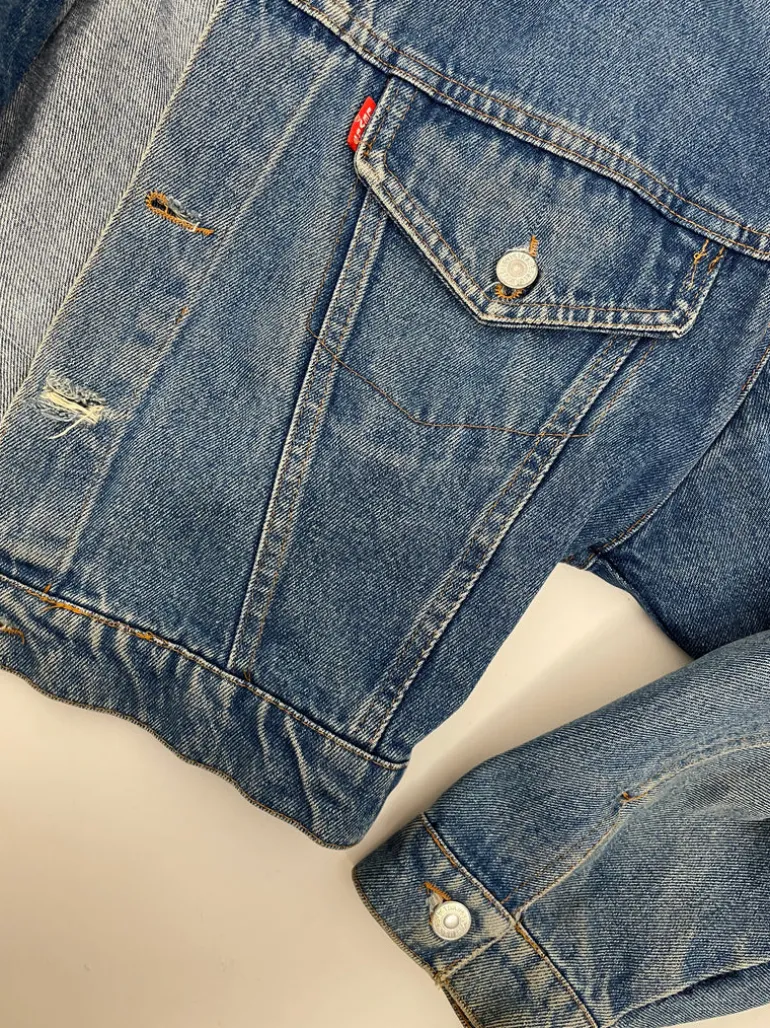 Levi's Big E Trucker Type 3