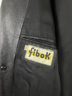 Long Coat Fibok 1980s