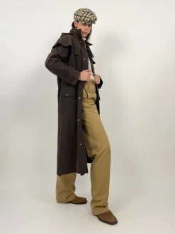 Long coat Hunder