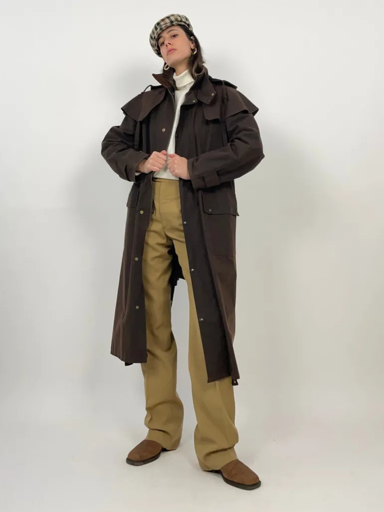Long coat Hunder