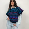 Maglia KENZO Paris anni '80