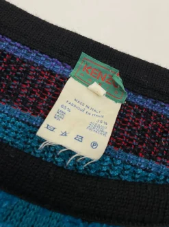 Maglia KENZO Paris anni '80