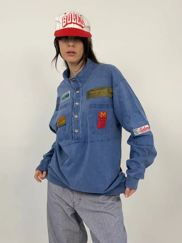 Maglia Montgomery anni '90
