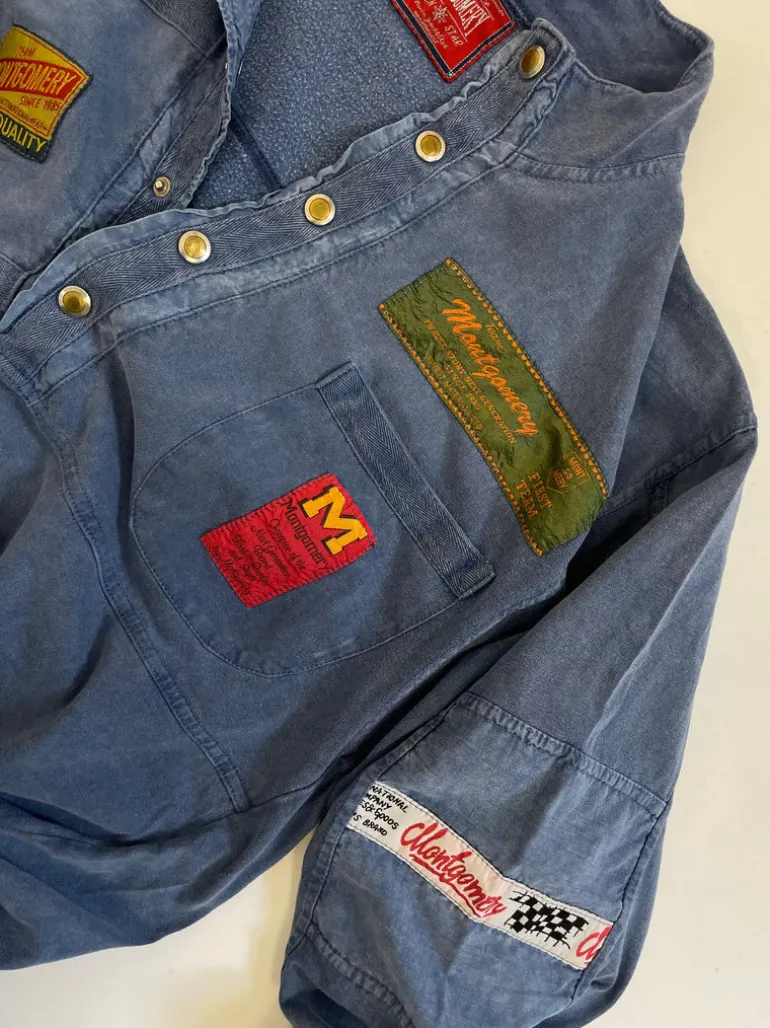 Maglia Montgomery anni '90