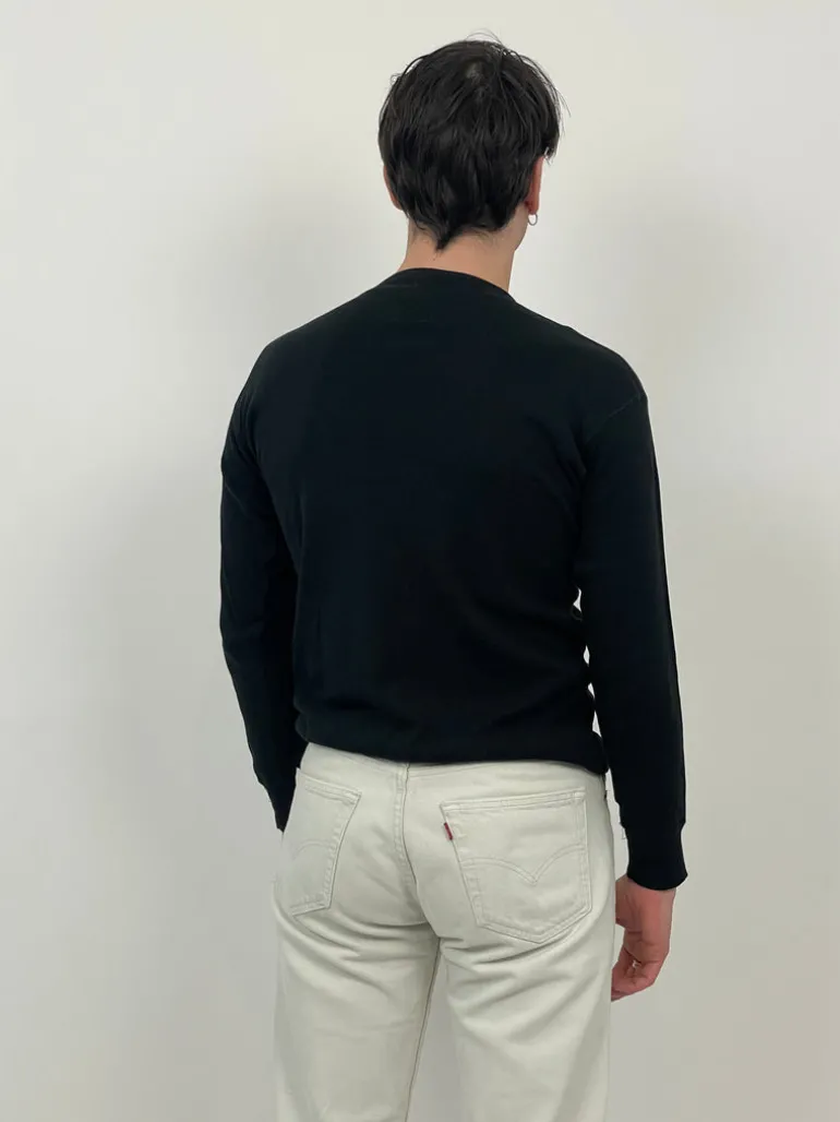 Maglia Serafino Levi's 3 bottoni