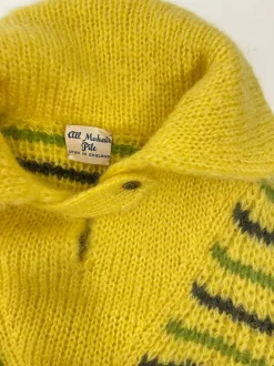 Maglione anni '60 mohair