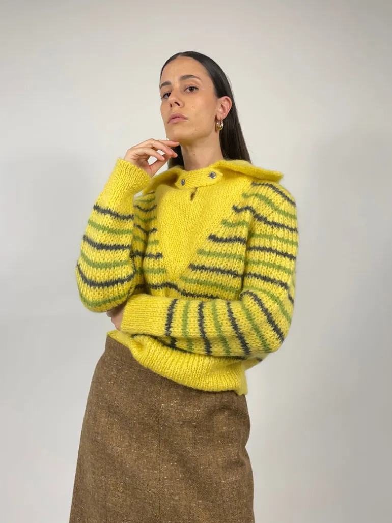 Maglione anni '60 mohair