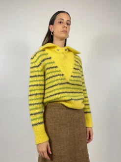 Maglione anni '60 mohair