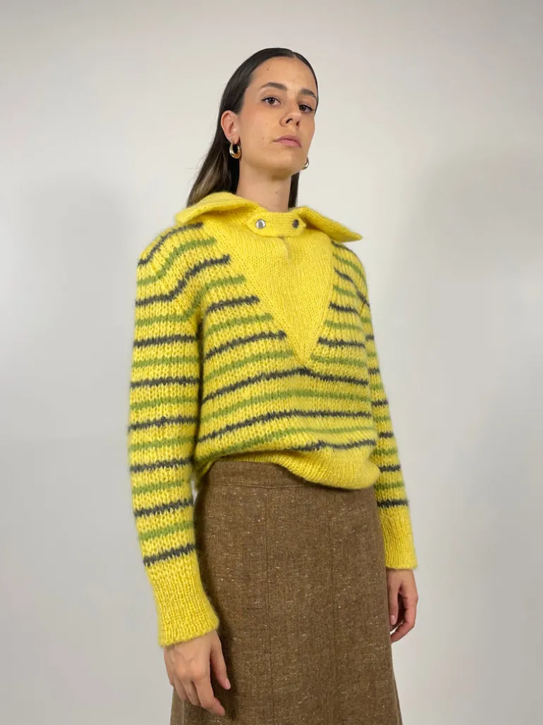 Maglione anni '60 mohair