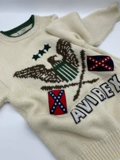 Maglione Avirex U.S.A.