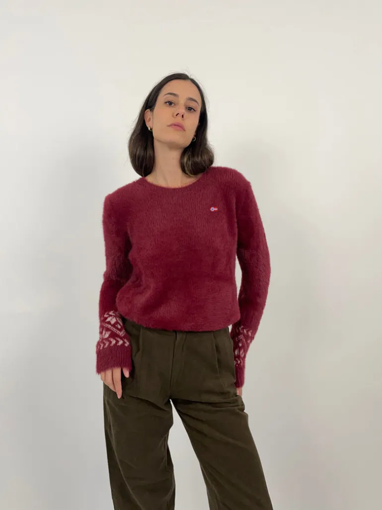 Maglione caldo e morbido Napapijri