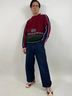 Maglione Chambers anni '90