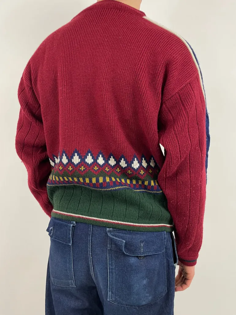 Maglione Chambers anni '90