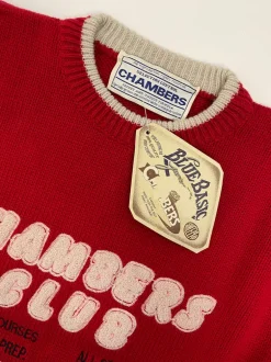 Maglione Chambers vintage