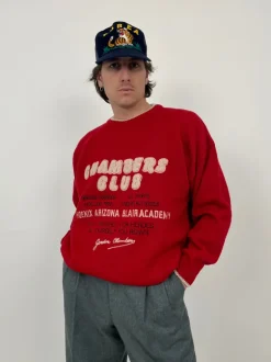 Maglione Chambers vintage