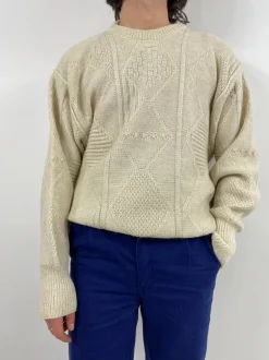 Maglione vintage Claude Montana