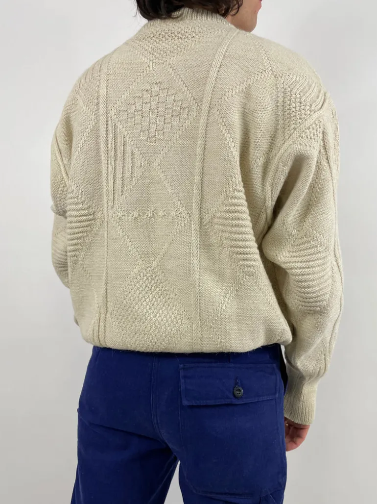 Maglione vintage Claude Montana