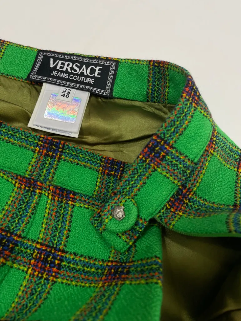 Minigonna Versace jeans couture