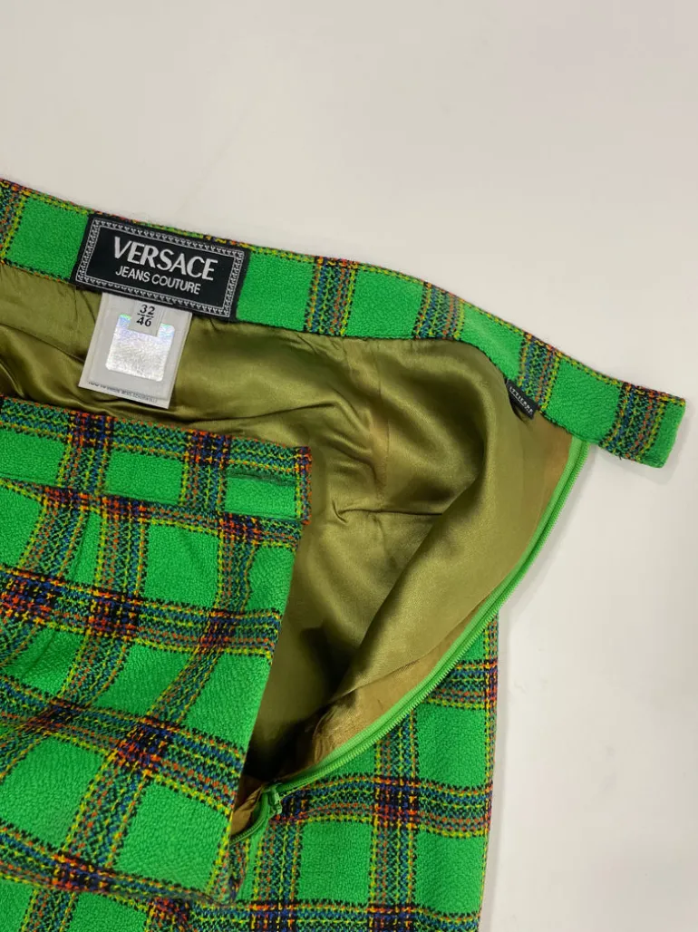 Minigonna Versace jeans couture