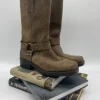 Montrex leather Boots 1990 - Numero 40