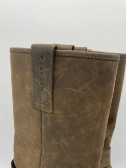 Montrex leather Boots 1990 - Numero 40