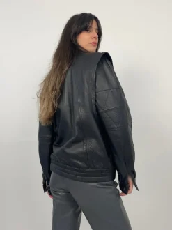 Nappa Leather jacket
