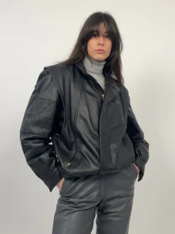 Nappa Leather jacket