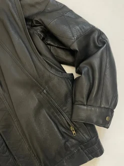 Nappa Leather jacket