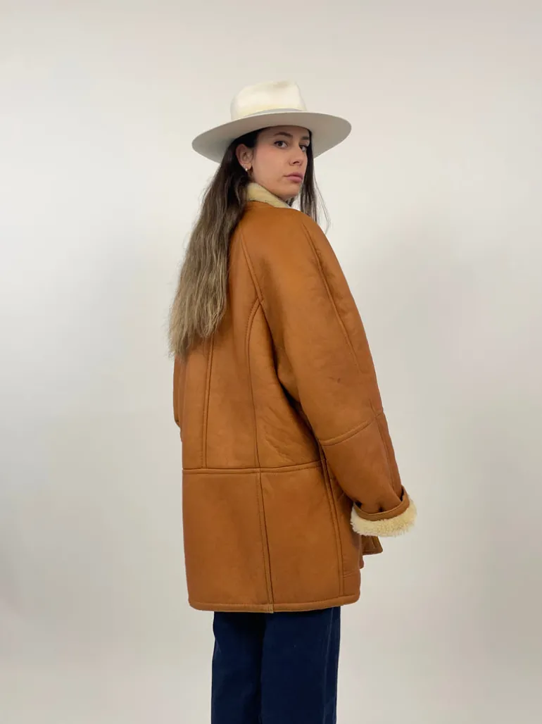 Original Shearling anni '80