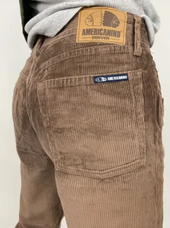 Pantalone Americanino Denver 1980s