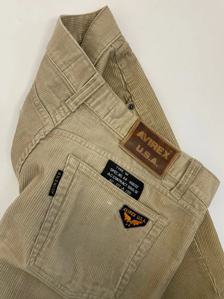 Pantalone Avirex U.S.A.