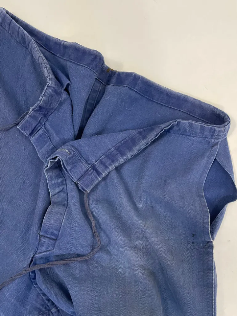 Pantalone da lavoro anni '50/60 Francese