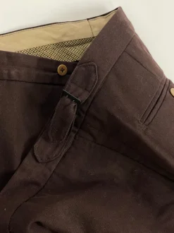 Pantalone sartoriale