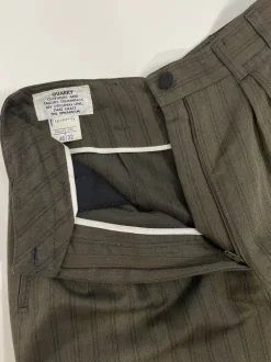 Pantaloni anni '80 con pence