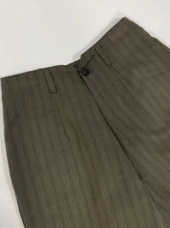 Pantaloni anni '80 con pence