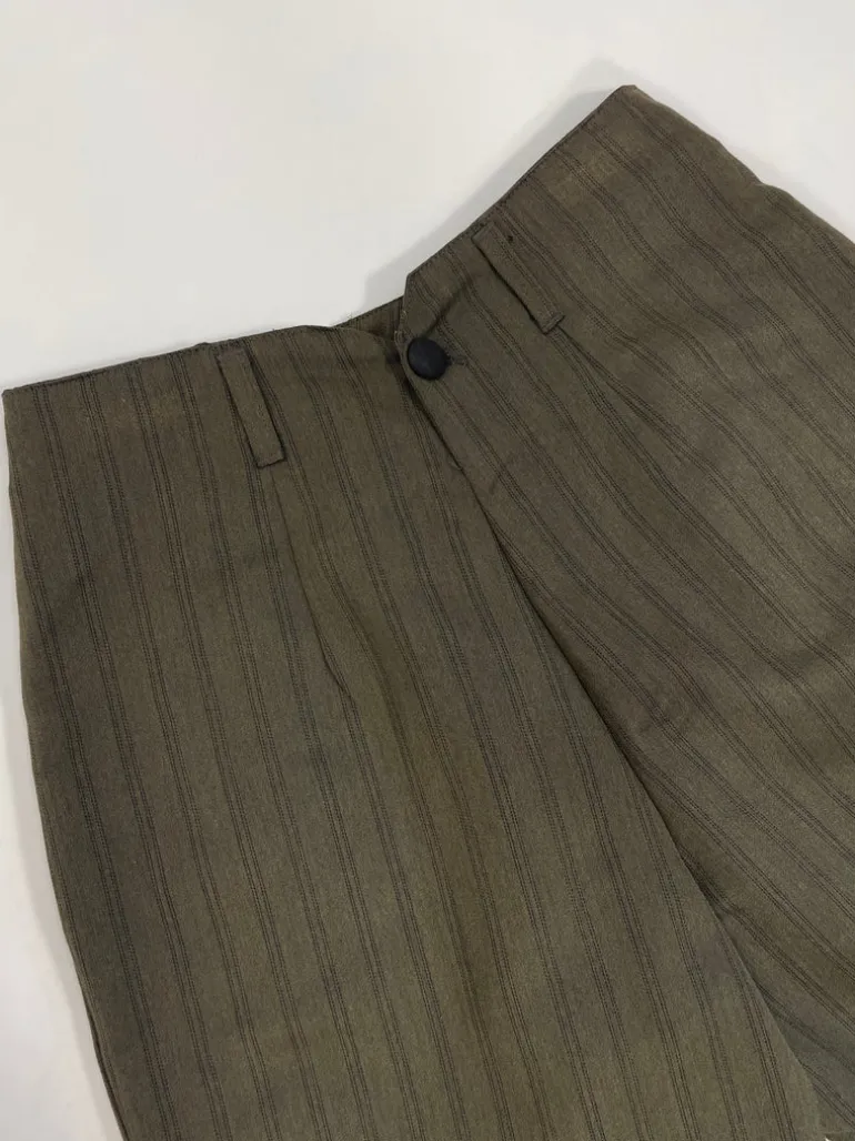 Pantaloni anni '80 con pence