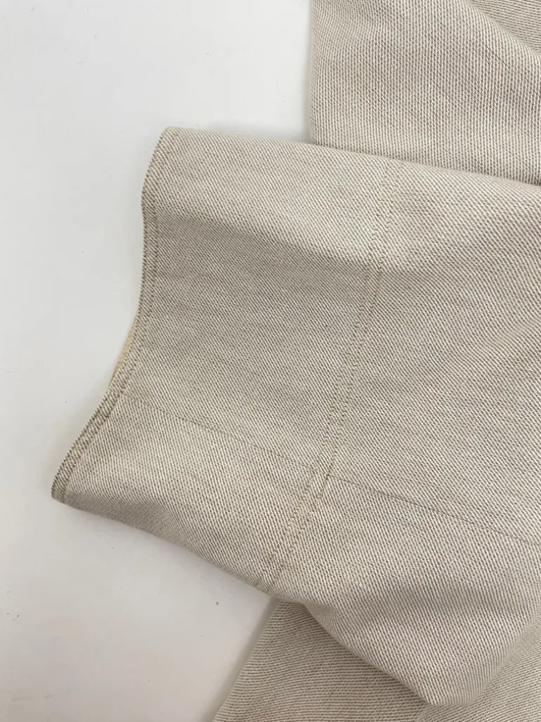 Pantaloni anni '70 in lana