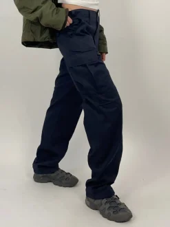 Pantaloni army cargo