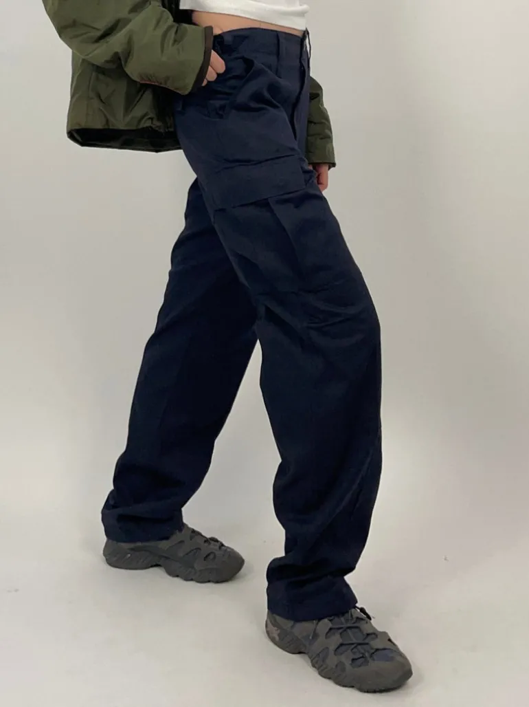 Pantaloni army cargo