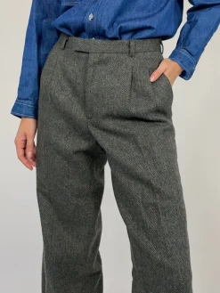 Pantaloni Cacharel vintage