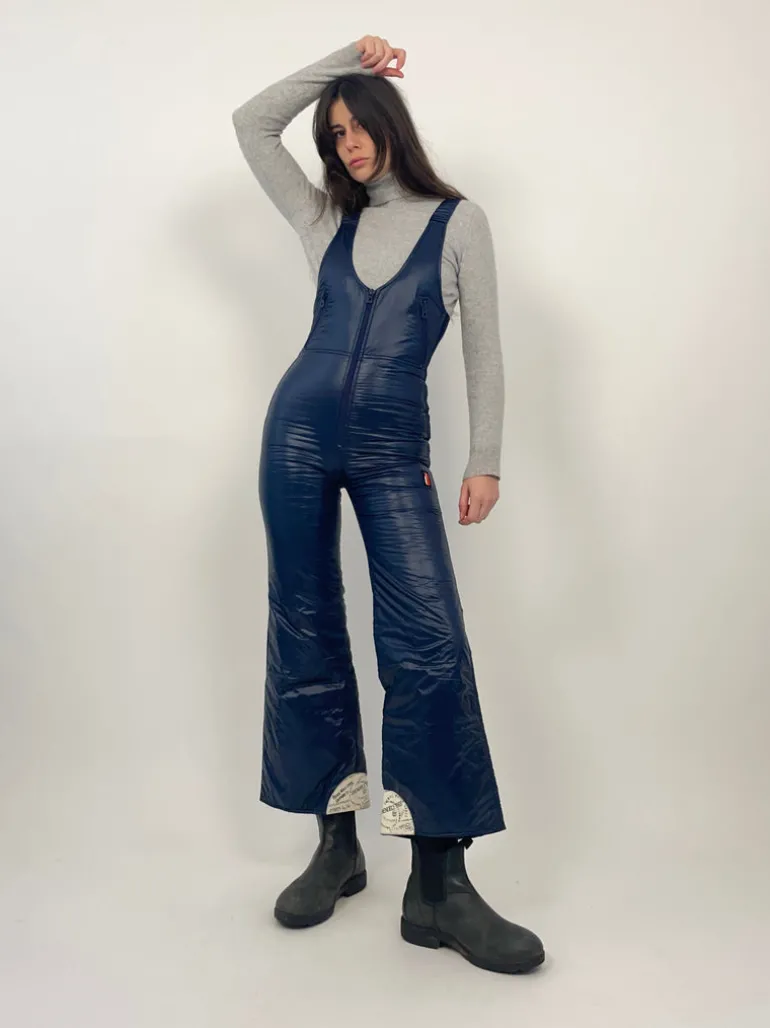 Pantaloni da sci Ellesse anni '70
