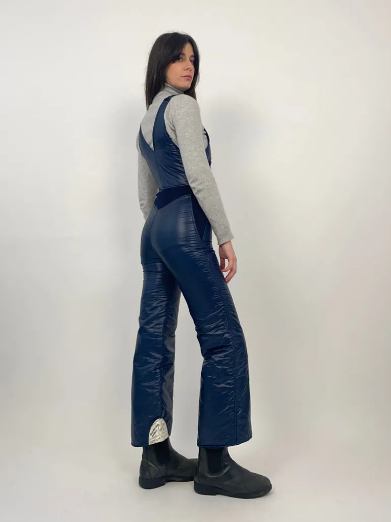Pantaloni da sci Ellesse anni '70