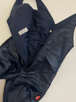 Pantaloni da sci Ellesse anni '70