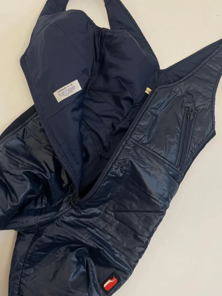 Pantaloni da sci Ellesse anni '70