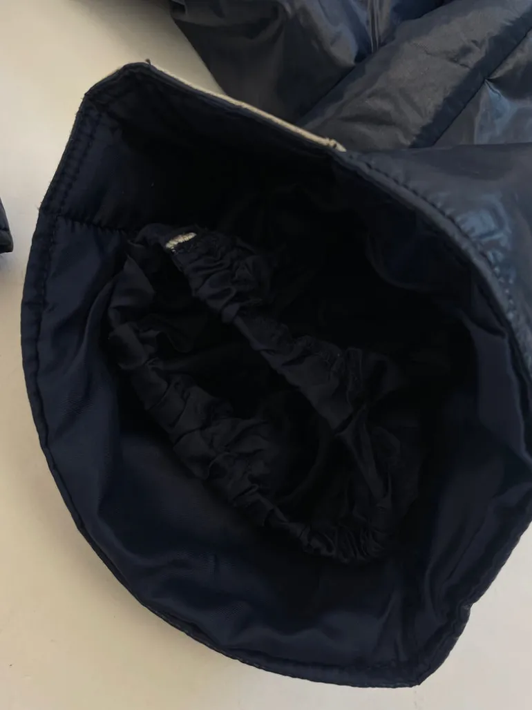 Pantaloni da sci Ellesse anni '70