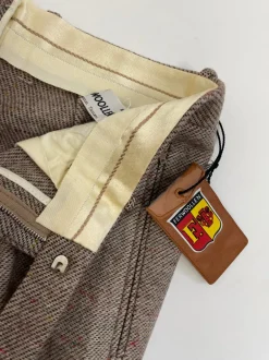 Pantaloni Ferwollen anni '70