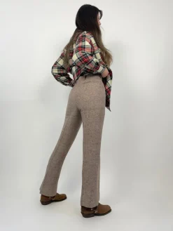 Pantaloni Ferwollen anni '70